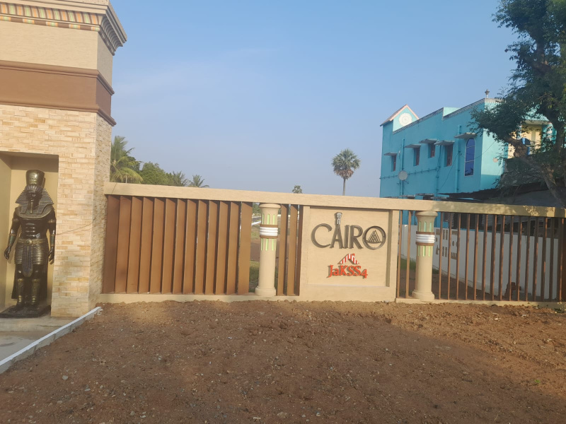  1200 Sq.ft. Residential Plot for Sale in Thirukalikundram, Chennai