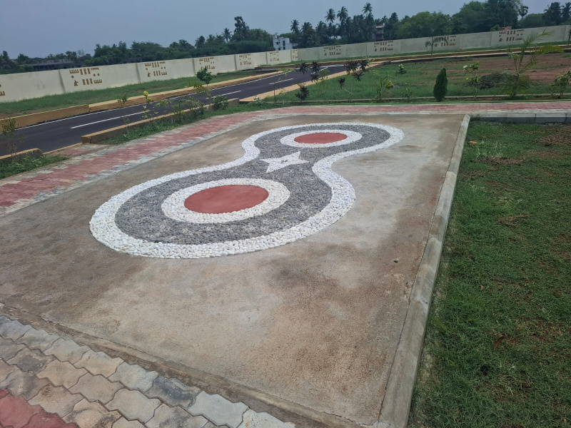  1200 Sq.ft. Residential Plot for Sale in Thirukalikundram, Chennai