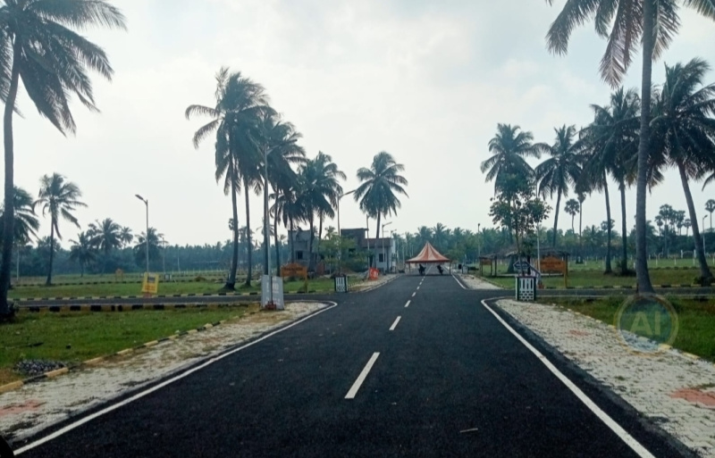  1200 Sq.ft. Residential Plot for Sale in Omr, Chennai