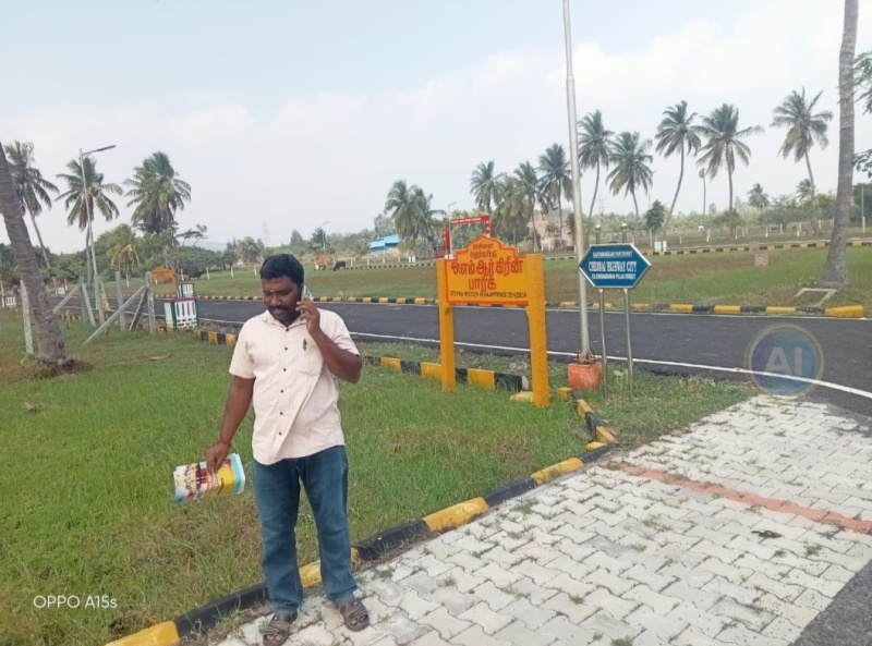  1200 Sq.ft. Residential Plot for Sale in Omr, Chennai