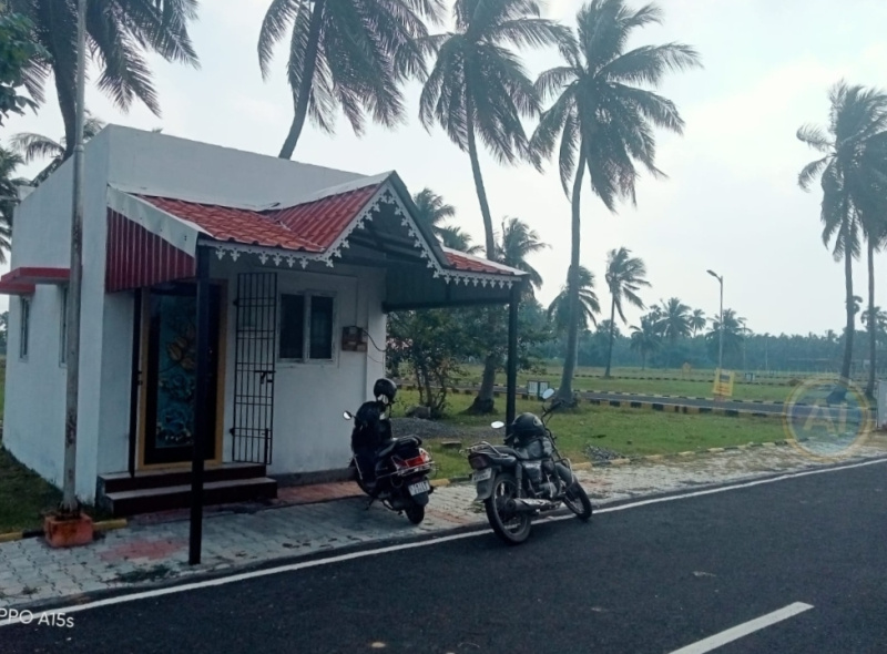  1200 Sq.ft. Residential Plot for Sale in Omr, Chennai