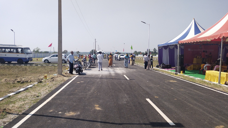  1200 Sq.ft. Residential Plot for Sale in Ranipettai, Vellore