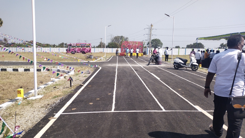  1200 Sq.ft. Residential Plot for Sale in Ranipettai, Vellore