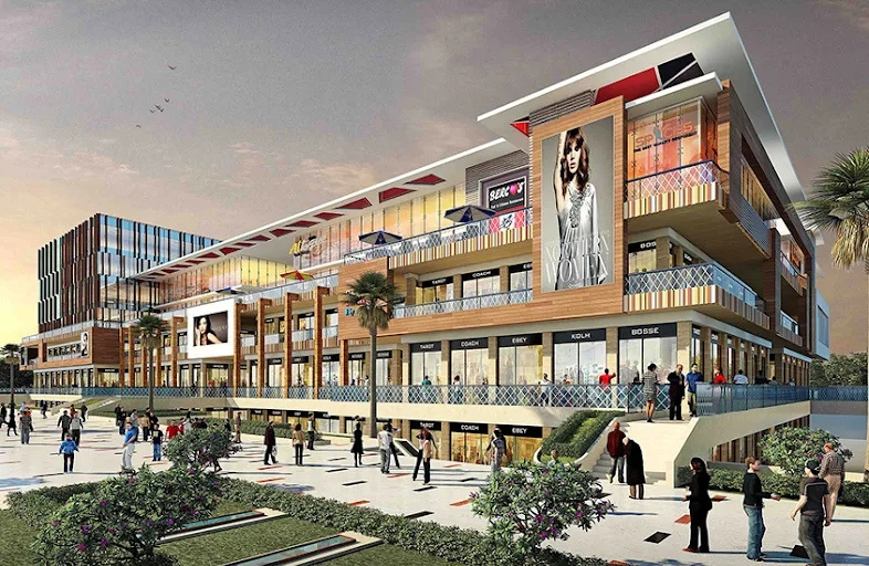  Commercial Shop 429 Sq.ft. for Sale in Techzone 4, Greater Noida