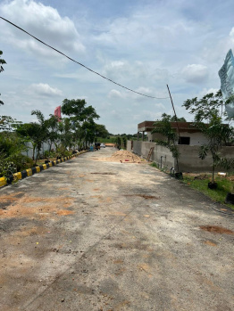  Residential Plot for Sale in Ismailkhanpet, Sangareddy