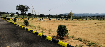  Residential Plot for Sale in Bangalore Highway, Hyderabad