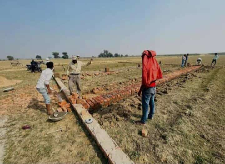  1000 Sq.ft. Residential Plot for Sale in Maniram, Gorakhpur