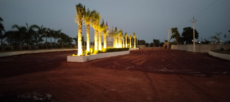  Residential Plot 1200 Sq.ft. for Sale in Old Dhamtari Road, Raipur