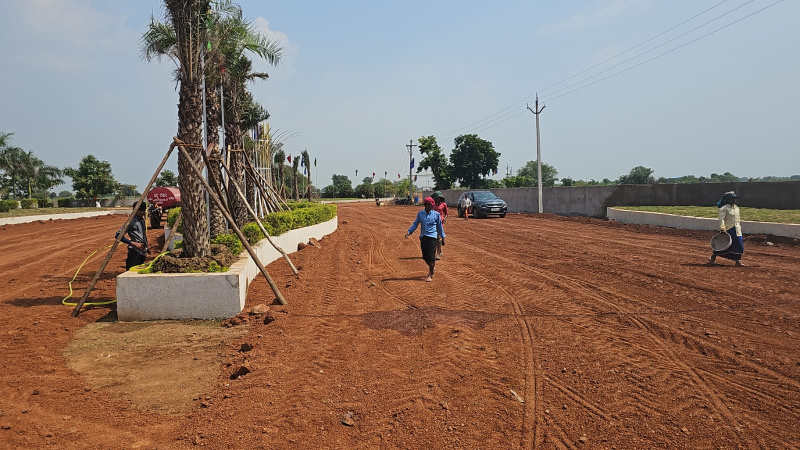  Residential Plot 2400 Sq.ft. for Sale in Old Dhamtari Road, Raipur