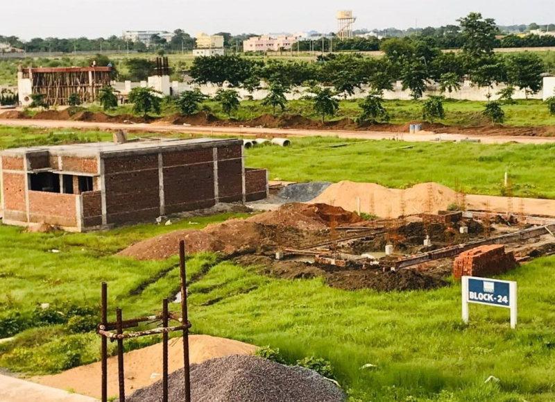  Residential Plot 1250 Sq.ft. for Sale in Sejbahar, Raipur