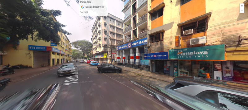 Commercial Shop 27 Sq. Meter for Sale in MG Road,