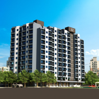 1 BHK Flat for Sale in Virar West, Mumbai