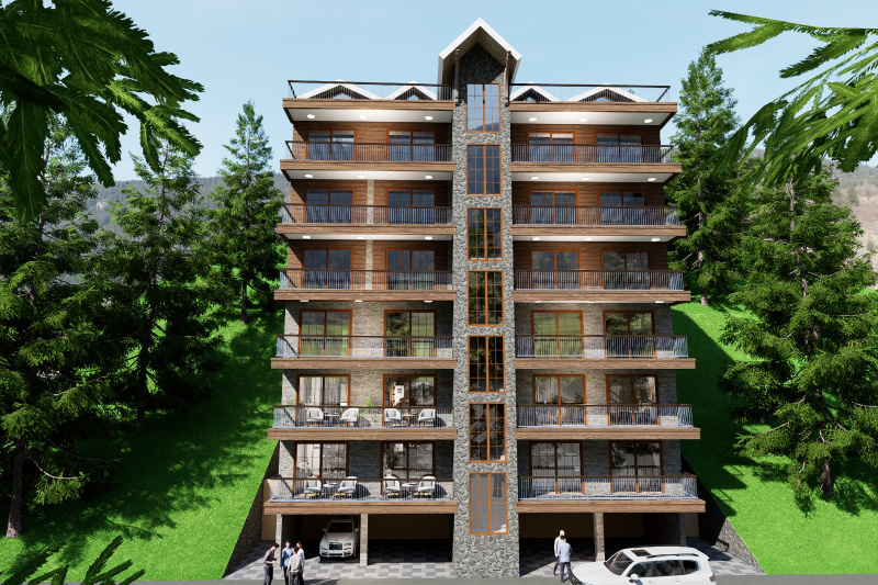  Hotels 7000 Sq.ft. for Sale in Kasauli, Solan