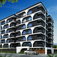 2 BHK Flat for Sale in Bhawrasla, Indore