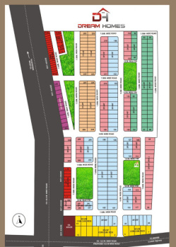  Residential Plot for Sale in Sawer, Indore