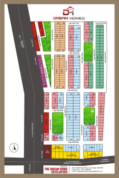  Residential Plot for Sale in Ringnodiya, Indore