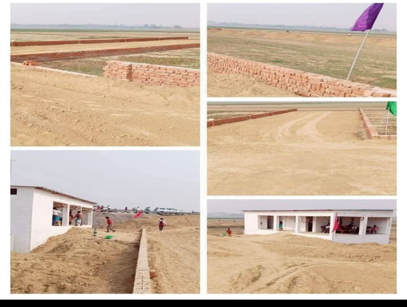  1500 Sq.ft. Residential Plot for Sale in Golghar, Gorakhpur