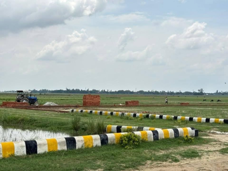  1500 Sq.ft. Residential Plot for Sale in Golghar, Gorakhpur