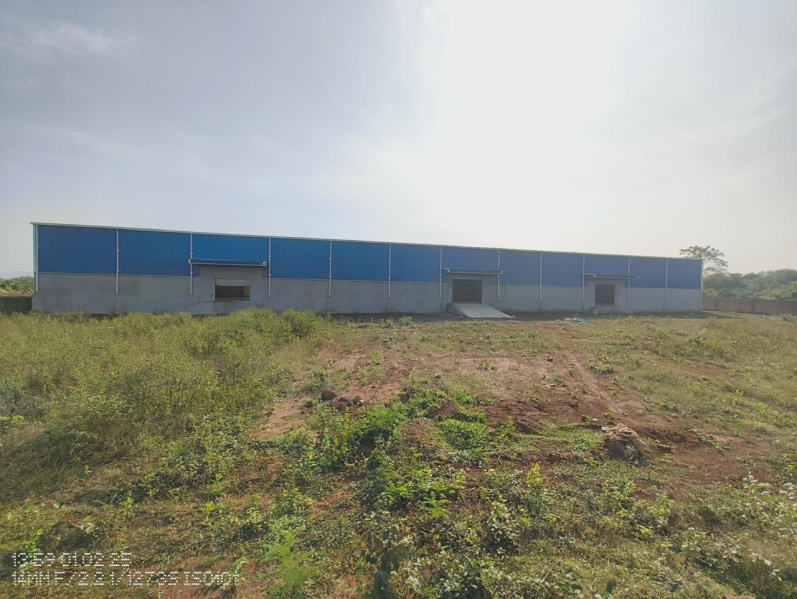  25000 Sq.ft. Warehouse for Rent in Hindol, Dhenkanal