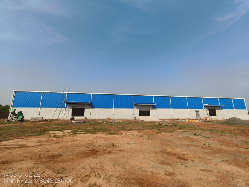  25000 Sq.ft. Warehouse for Rent in Hindol, Dhenkanal