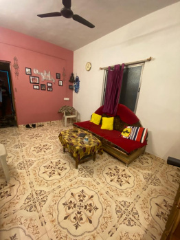 1 BHK Flat for Rent in Pimple Saudagar Shivraj Colony, Pune