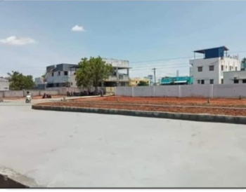  Residential Plot for Sale in Panjapur, Tiruchirappalli