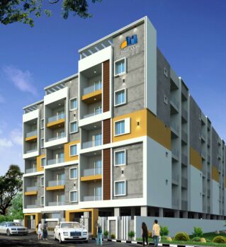 3 BHK Flat for Sale in Nagondanahalli, Bangalore