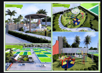  Residential Plot for Sale in Seepat Road, Bilaspur