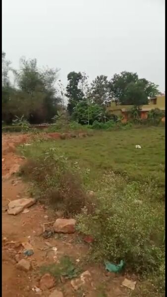  Residential Plot 1200 Sq.ft. for Sale in Hanspal, Bhubaneswar