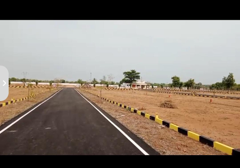  Residential Plot 1200 Sq.ft. for Sale in Vayalur Road, Tiruchirappalli