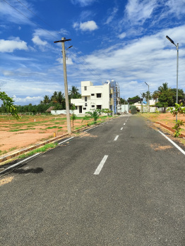  Residential Plot for Sale in Vasan Nagar, Tiruchirappalli
