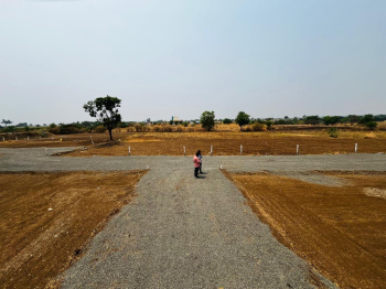  Residential Plot for Sale in Ranjangaon, Pune