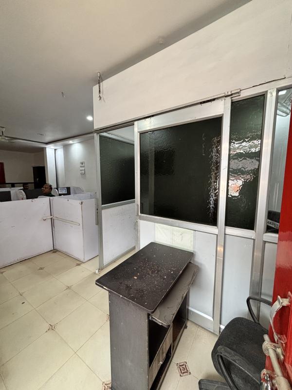 Office Space 550 Sq.ft. for Rent in Sigra, Varanasi