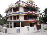 2 BHK Flat for Rent in Kattaikonam, Kazhakoottam, Thiruvananthapuram