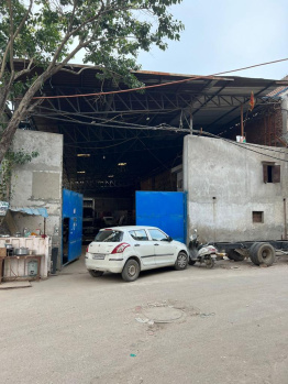  Warehouse for Rent in Kamruddin Nagar, Nangloi