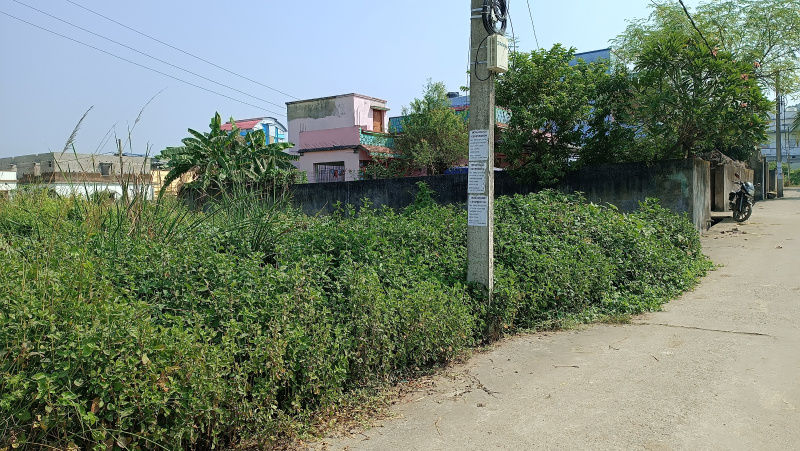  Residential Plot 2178 Sq.ft. for Sale in Danipali, Sambalpur