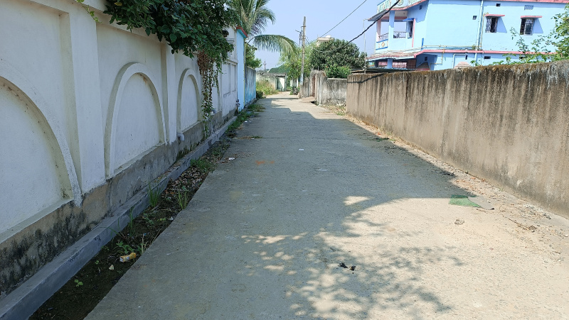  Residential Plot 2178 Sq.ft. for Sale in Danipali, Sambalpur