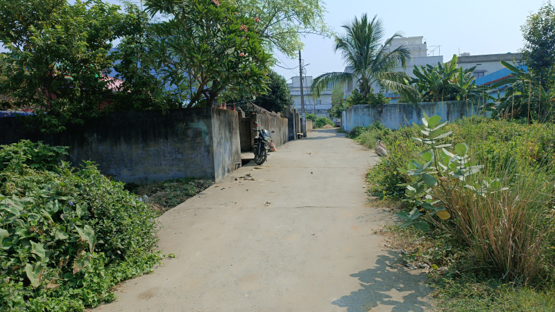  Residential Plot 2178 Sq.ft. for Sale in Danipali, Sambalpur