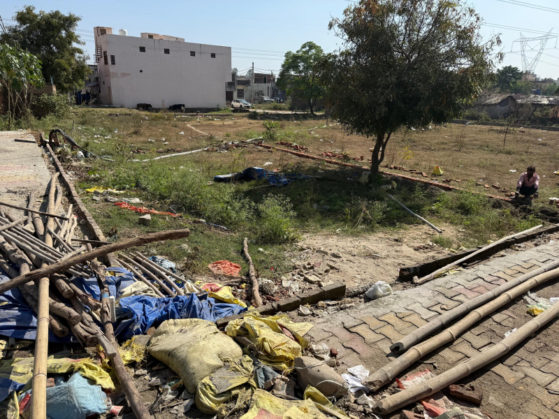  1696 Sq.ft. Residential Plot for Sale in New Shivalik Nagar, Haridwar