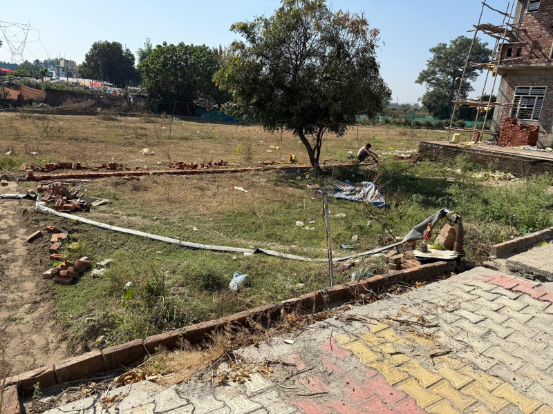  1696 Sq.ft. Residential Plot for Sale in New Shivalik Nagar, Haridwar