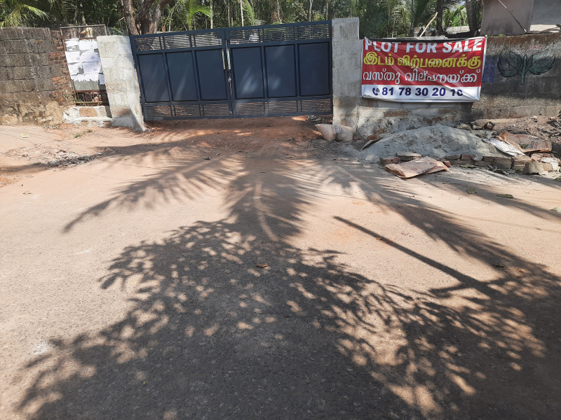  Residential Plot 23 Cent for Sale in Kaliyakkavilai, Kanyakumari