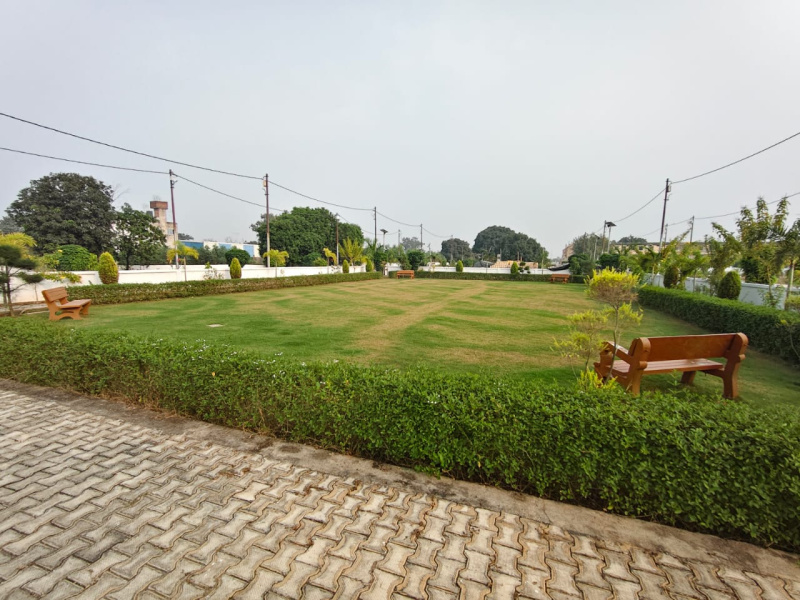  72 Sq. Meter Residential Plot for Sale in Delhi Road, Moradabad