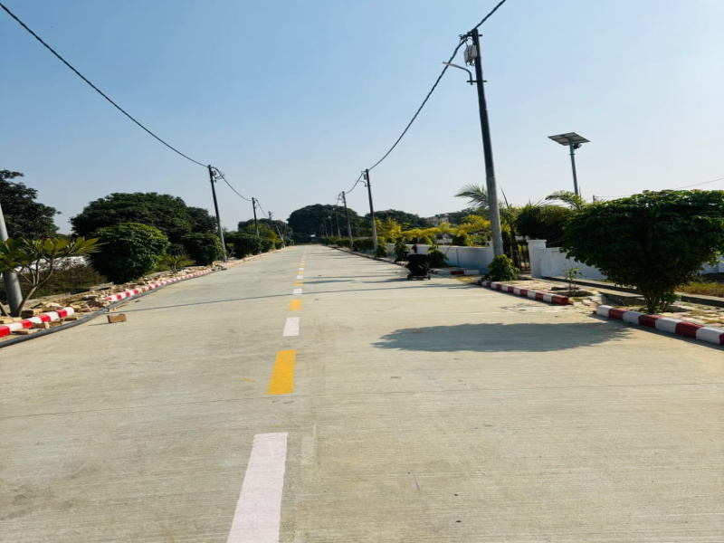  72 Sq. Meter Residential Plot for Sale in Delhi Road, Moradabad