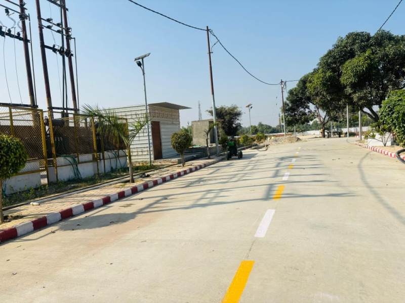  72 Sq. Meter Residential Plot for Sale in Delhi Road, Moradabad