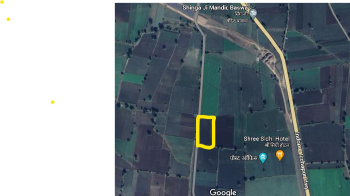  Agricultural Land for Sale in Sanawad, Khargone