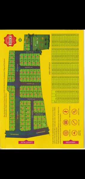  1200 Sq.ft. Residential Plot for Sale in Karamadai, Coimbatore