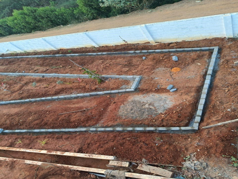  Residential Plot 2200 Sq.ft. for Sale in Yerpedu, Tirupati