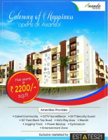 2 BHK Flat for Sale in Morichkotha, Asansol