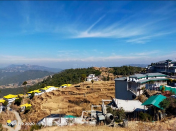  Residential Plot for Sale in Dhanachuli, Nainital