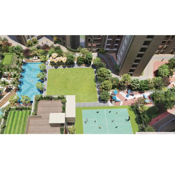 2 BHK Apartment 650 Sq.ft. for Sale in Mira Road East, Mumbai